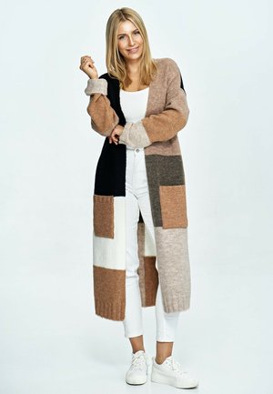 Figl Strickjacke - black