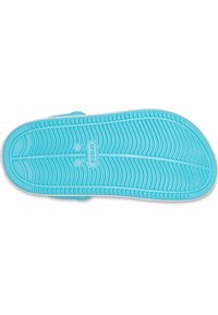 Crocs Rantasandaalit - neon blue