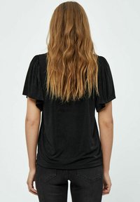 Desires BOB FLOUNCE - Trükipildiga T-särk - black