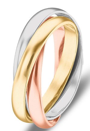 Ring - gold coloured