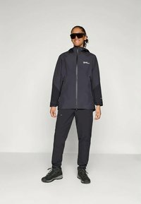 Jack Wolfskin UNBOUND ADVENTURE - Veste imperméable - phantom