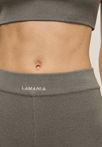 LA MANIA ENDING - Rövidnadrágok - grey
