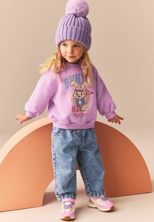 Next Sportinis megztinis - lilac purple