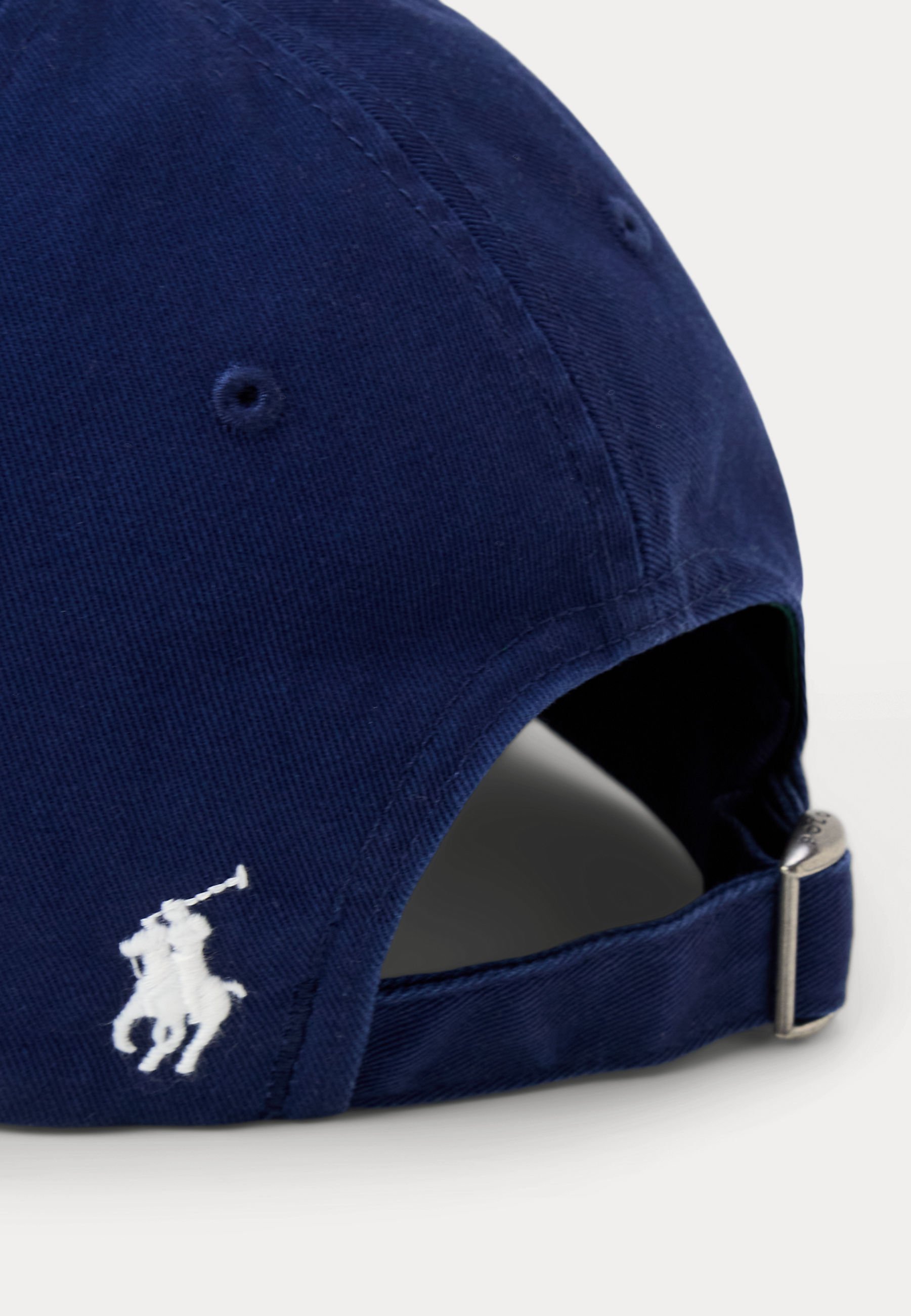 Polo Ralph Lauren WIMBLEDON EMBROIDERED TWILL CAP - Pet - refined