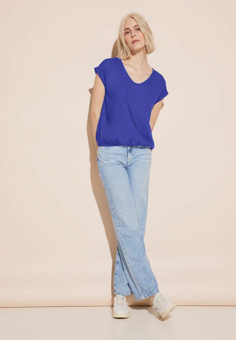 Street One Camicetta - blau