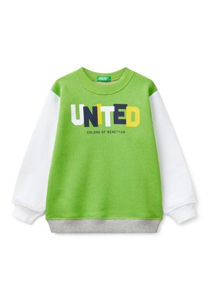 WITH PRINT - Sweatshirt - multicolor