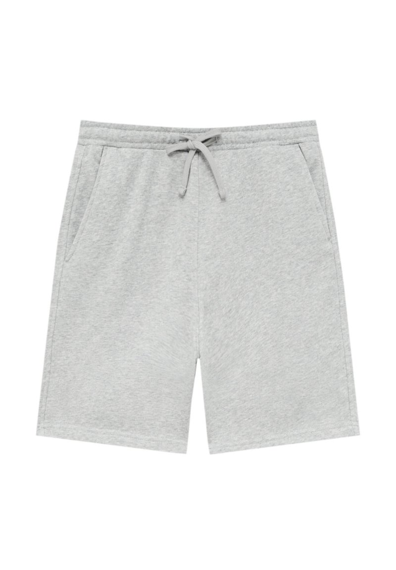 PULL&BEAR Shorts lichtgrijs