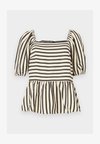 VMCRIN - Blouse - birch/black