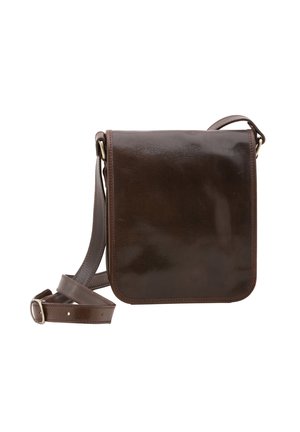 Borsa a tracolla - dark brown
