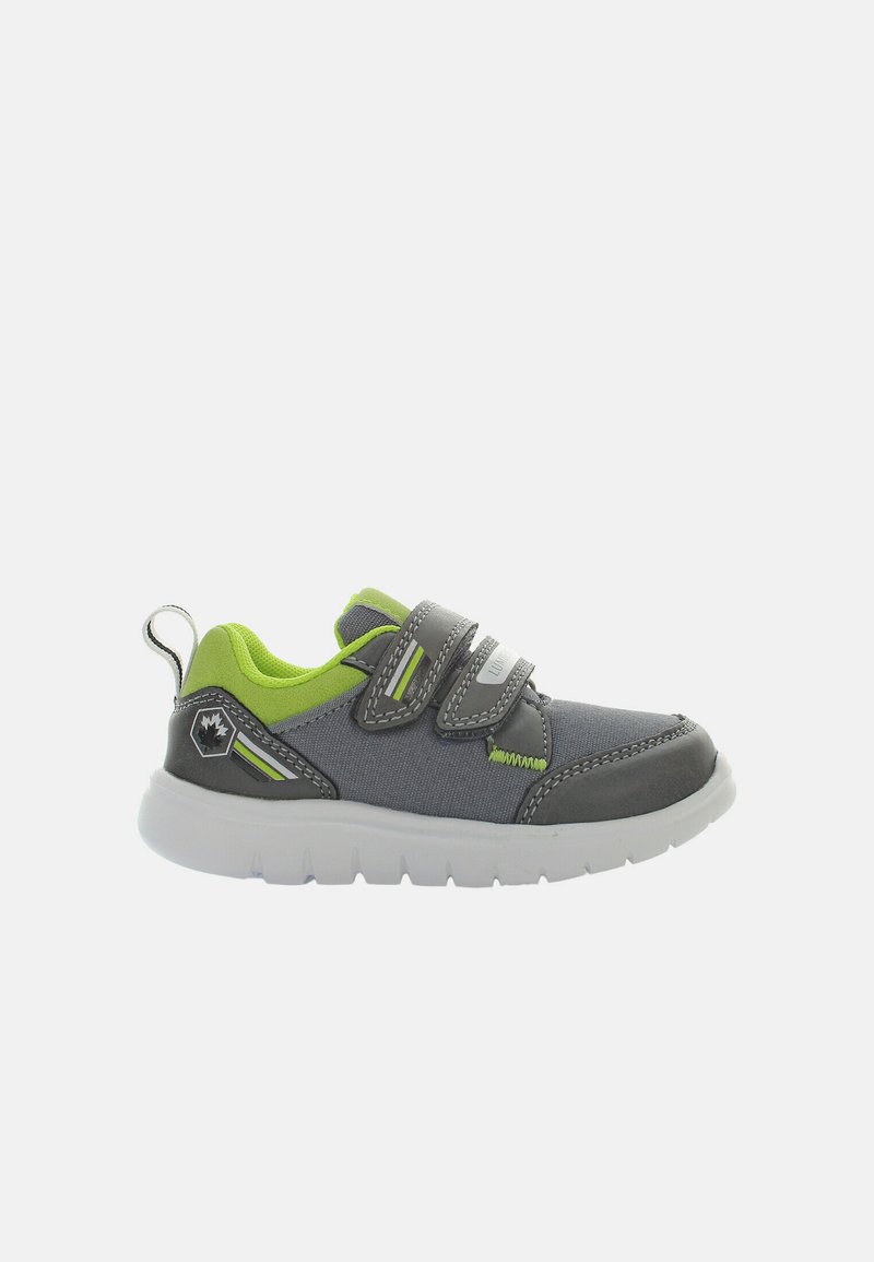 Kinder Sneaker low | Lumberjack Sneaker low gray/grau - ZX74018 Kinder Sneaker low | Lumberjack Sneaker low gray/grau - ZX74018