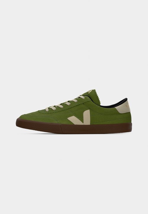 Veja PANENKA - Trainers - militar/pierre/bark — photo 2