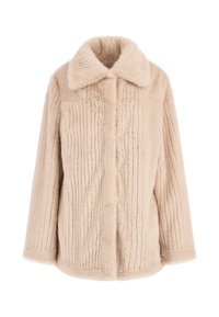 Žieminis paltas - beige