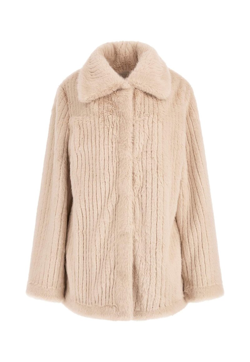 Guess Wintermantel beige