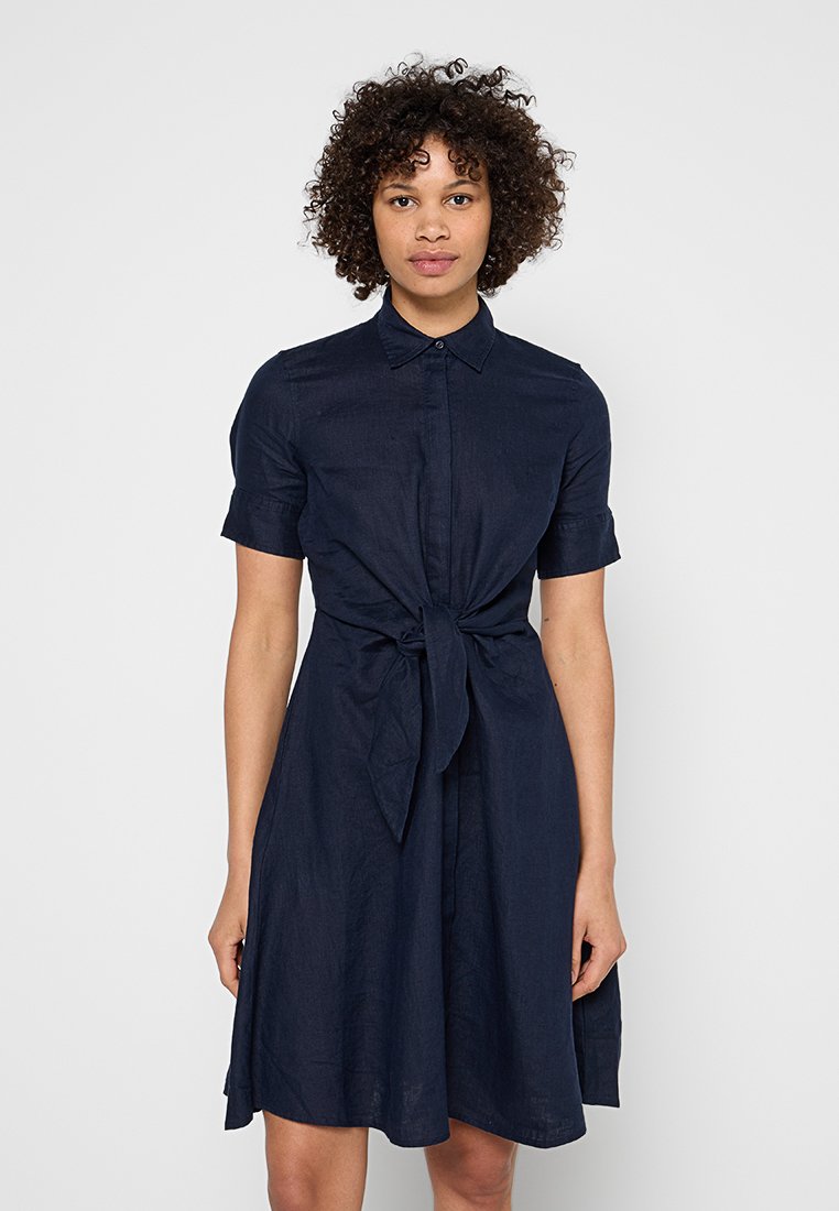 Vestido camisero
