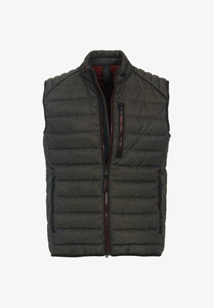 Waistcoat - anthrazit