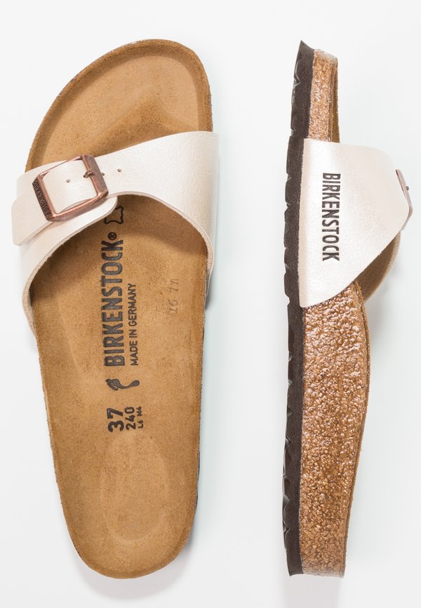 MADRID BF NARROW - Sandals4