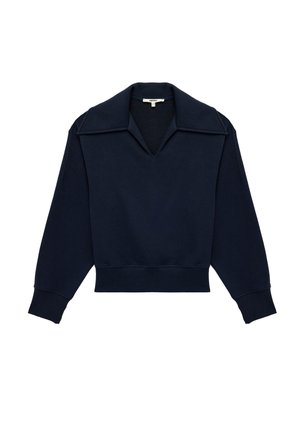 Sweatshirt - dark blue