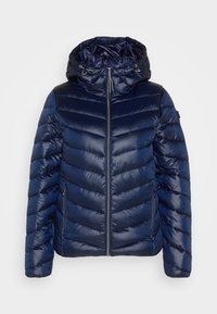 Non sélectionné, sky captain blue