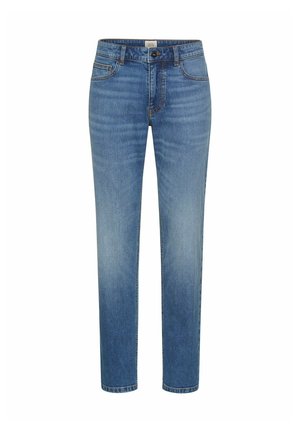 Jeans Tapered Fit - ocean blue