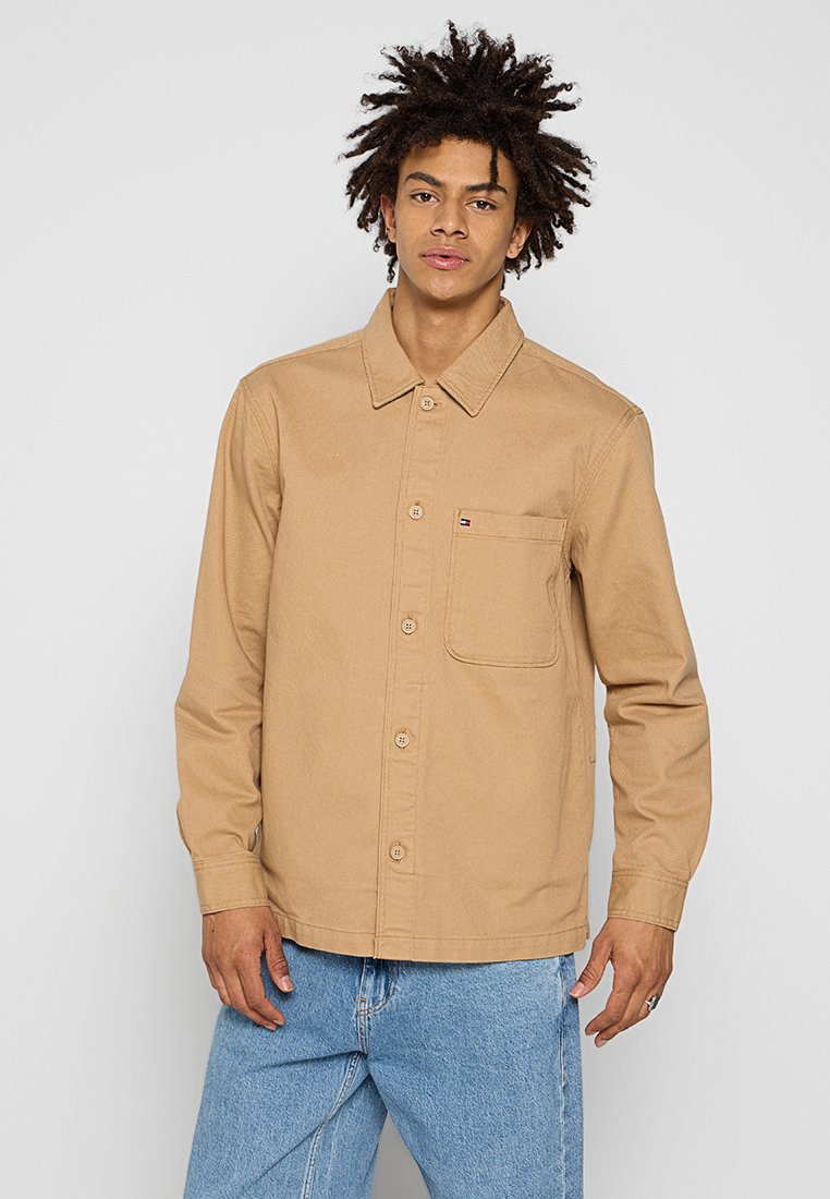 Tommy Hilfiger Spijkerjas beige Tommy Hilfiger Spijkerjas beige