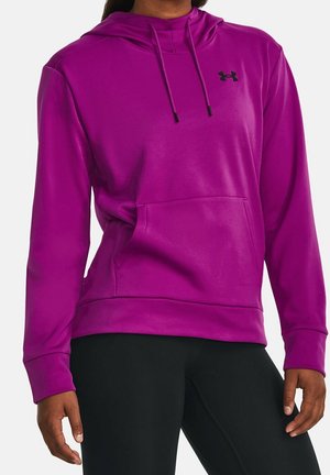 Kapuzenpullover - purple