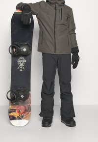 Brunotti Snowboardová bunda - green