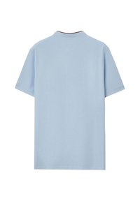 Non selezionato, celeste