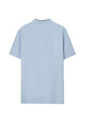 Calliope, T-shirt basic - celeste