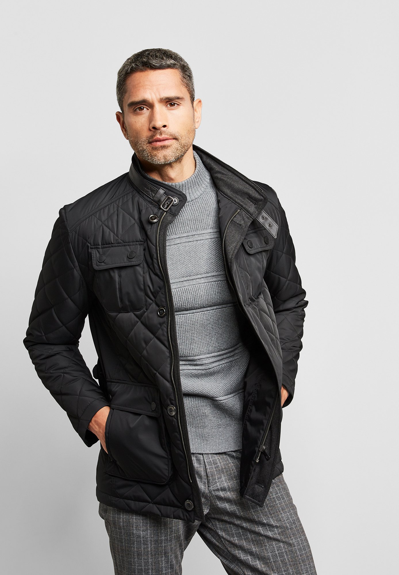 bugatti tech down jacket