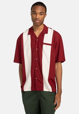 BOWLING SS - Overhemd - brown