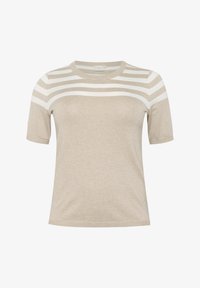 Non sélectionné, feather gray chalk half stripe