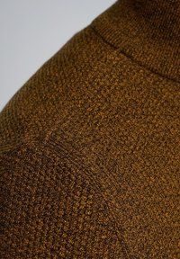 PME Legend PULLOVER - Strickpullover - buckthorne brown