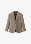 ADULT - Veste de costume - medium brown