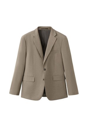 Mango, ADULT - Veste de costume - medium brown