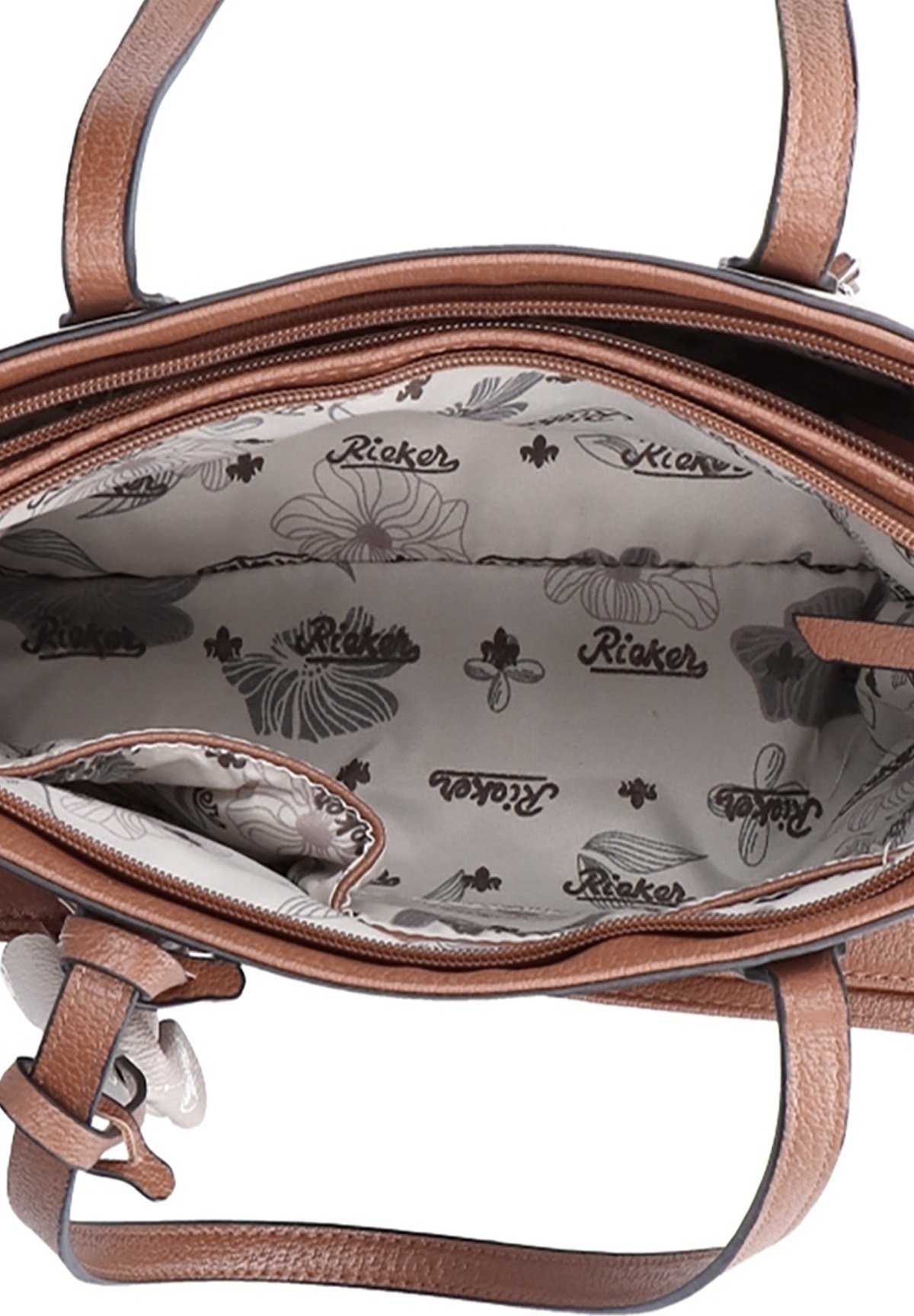 Rieker Handtasche - clay/braun - Zalando.de