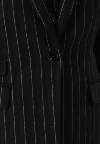 Bruuns Bazaar DECUMARIABBNORA BLAZER - Blazer - black with lurex