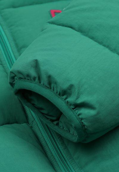 JELLY MALLOW BOOM PADDED JACKET UNISEX - Down jacket - green