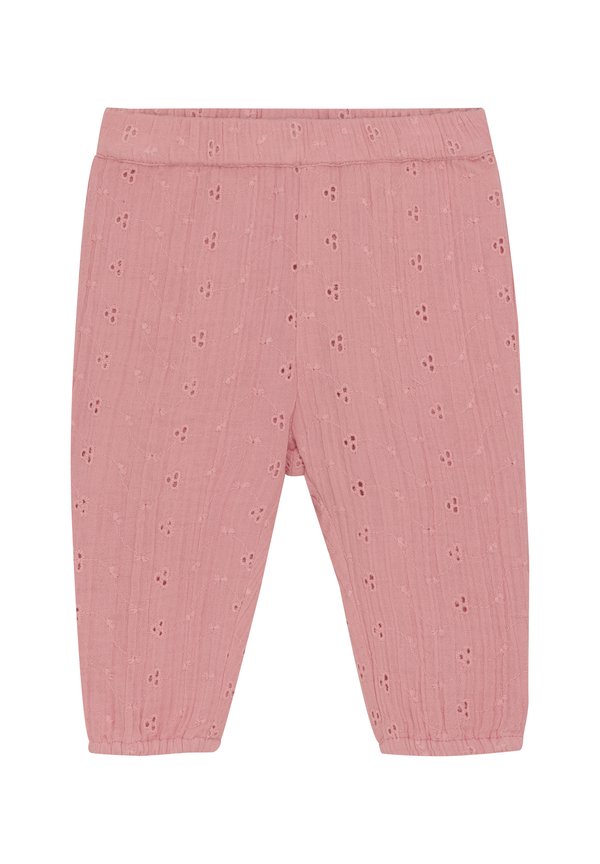 Stoffhose - strawberry ice