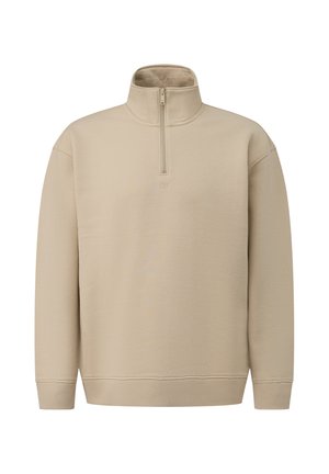 QS, SWEATSHIRT - Sweatshirt - beige