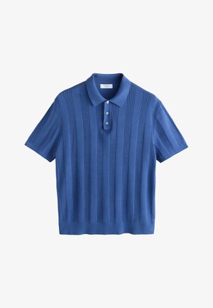 Next, Polosärk - blue