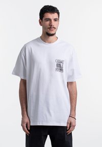 Always a WIP T-Shirt Grey