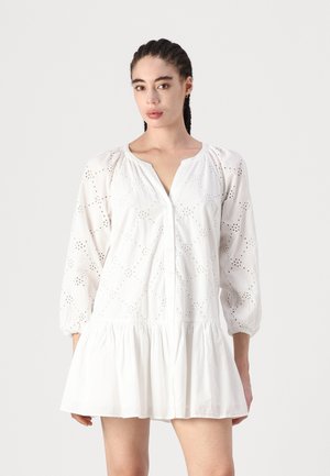 Denné šaty - white
