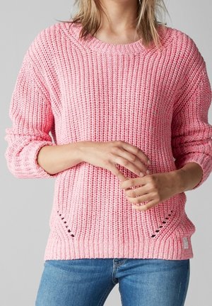 Pullover - light pink