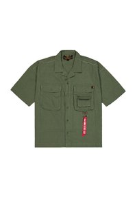 Niet geselecteerd, dark olive