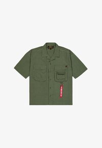 Selezionato, dark olive