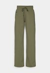MOTION OPEN PANT - Παντελόνι φόρμας - marine green/black