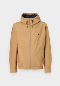 WINDBREAKER - Välikausitakki - camel