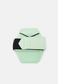 Nike Performance LEAN ARM BAND UNISEX - Kiti aksesuarai - vapor green/black