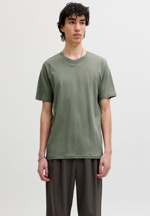 Jack & Jones, T- - T-shirt basique - agave green