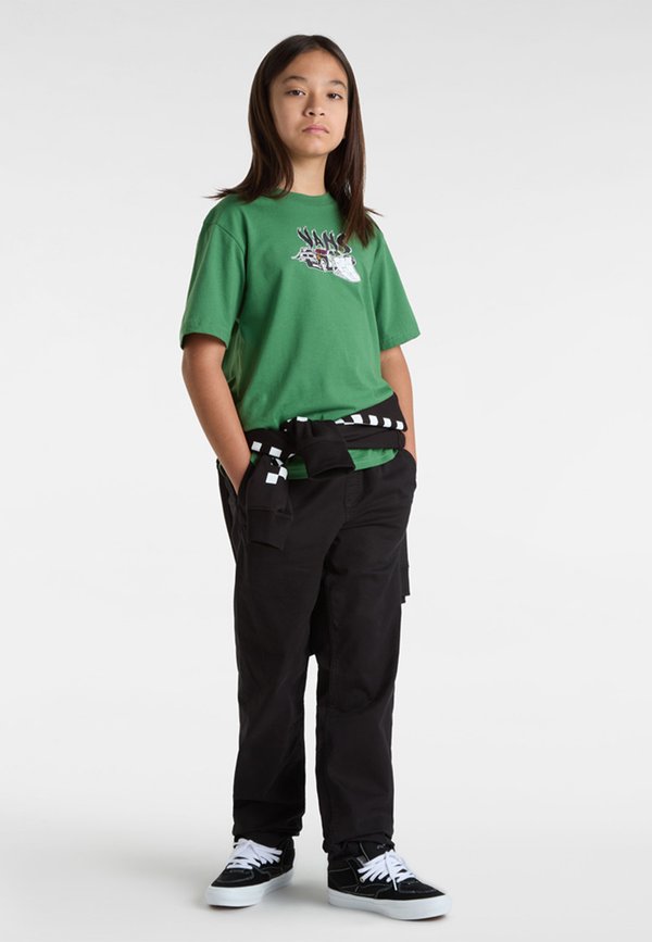 COPOUT - T-Shirt print - fairway